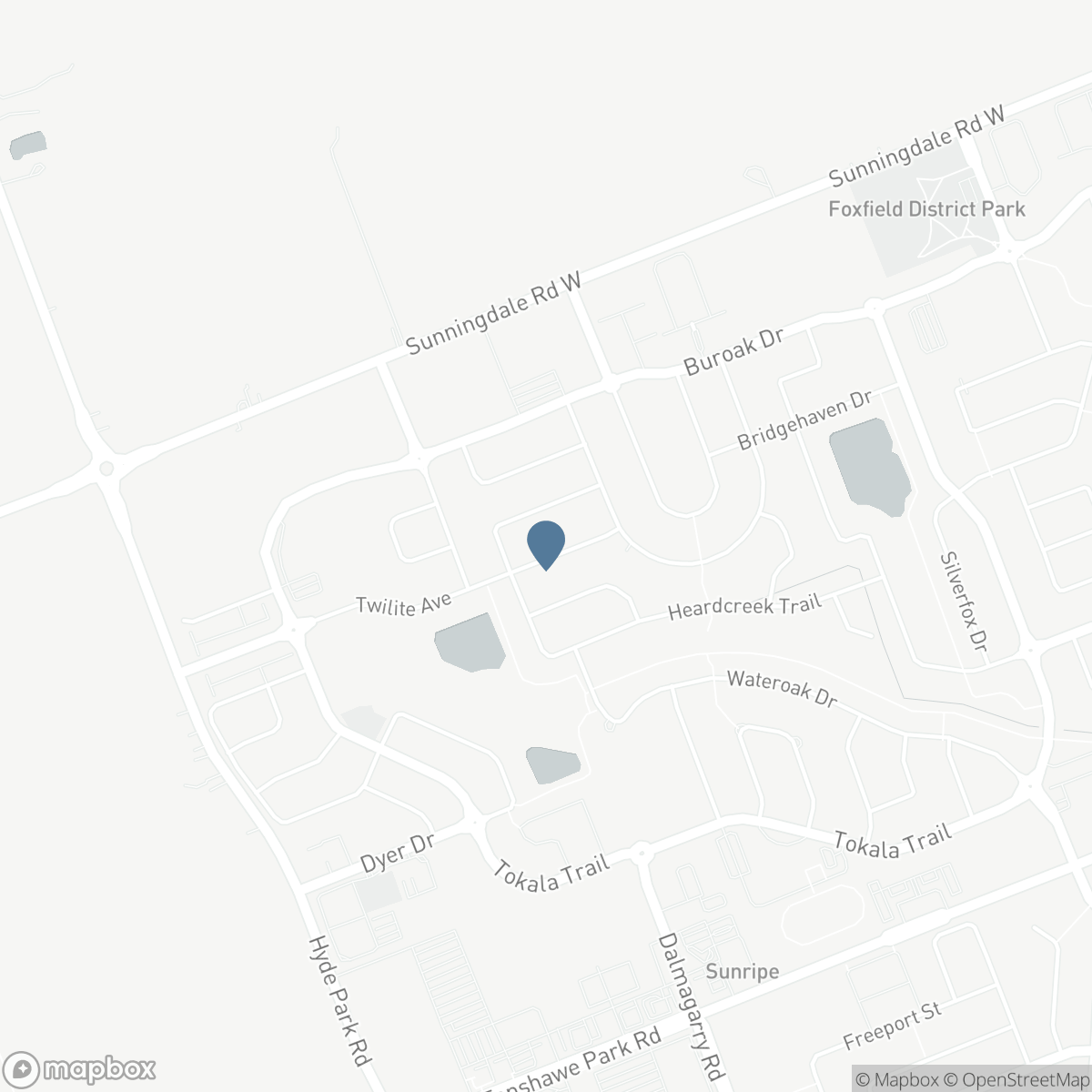1316 TWILITE BOULEVARD, London, Ontario N6G 0X8